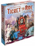 Ticket to Ride Азия 